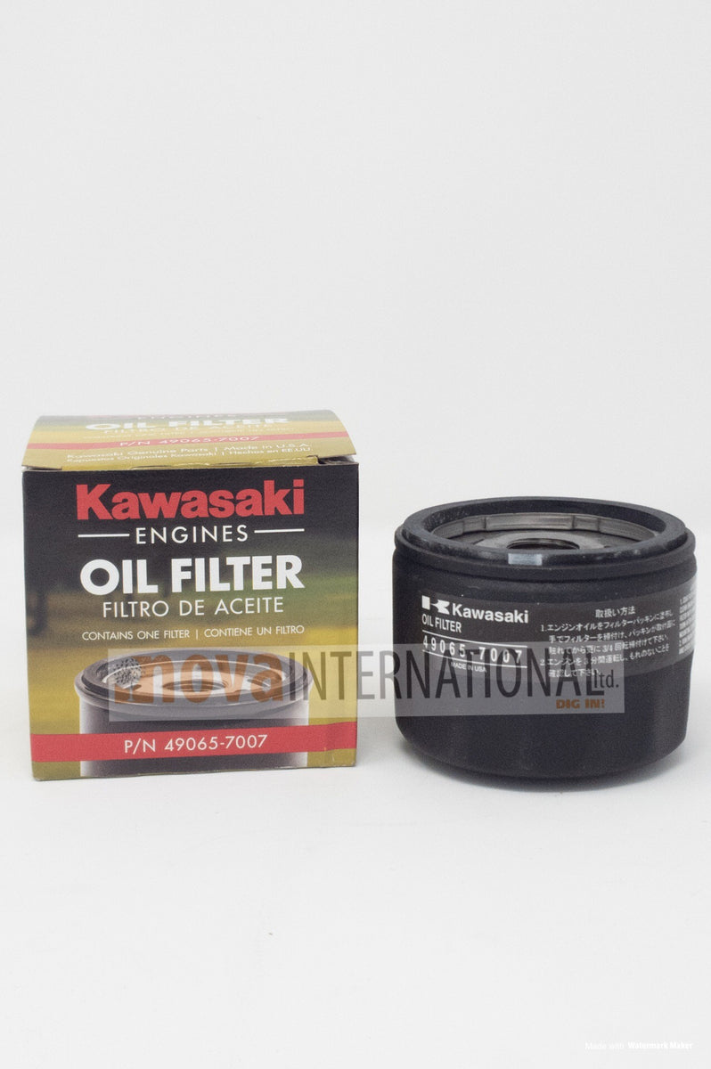 Engine Oil Filter 49065-0721 – Nova International Ltd