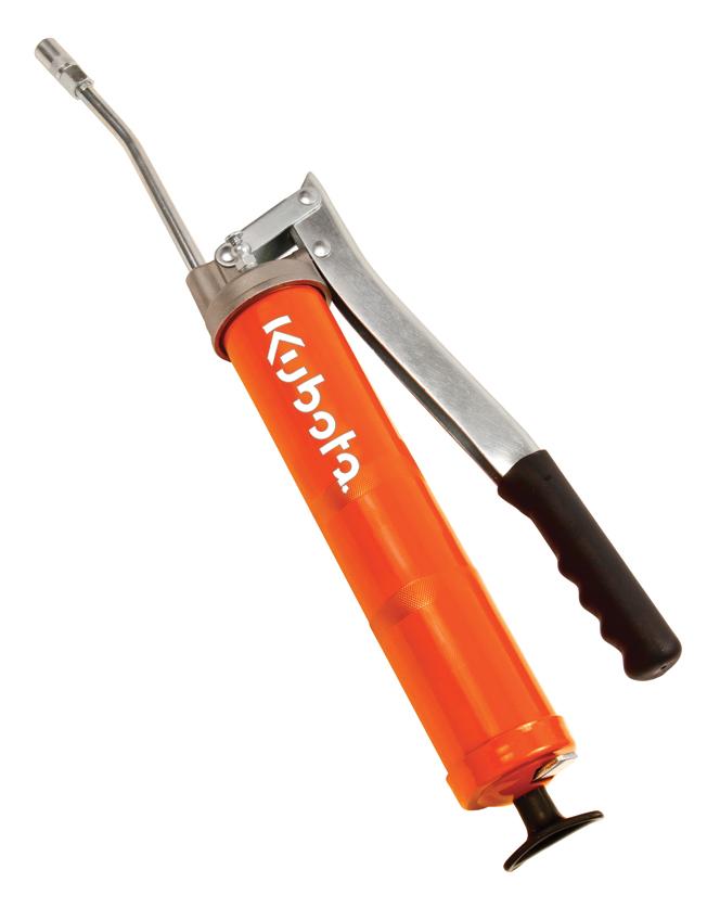Buy Kubota Lever Action Grease Gun Nova International Nova International Ltd