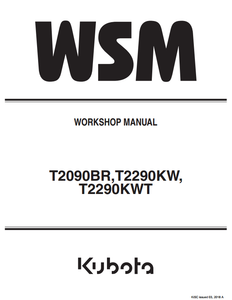T2290KW Service Manual