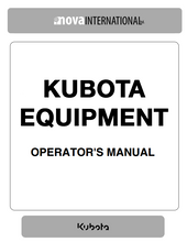 B2320HSD Operators Manual
