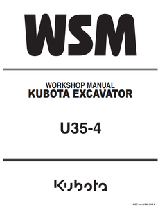 U35-4 Service Manual