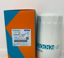 Hydraulic Return Filter HH520-15320