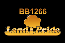 Land Pride BB1272