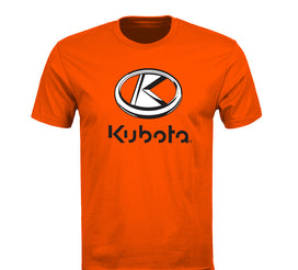 Kubota Safety Orange T-Shirt