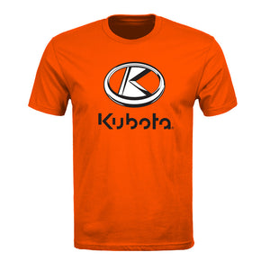 Kubota Safety Orange T-Shirt