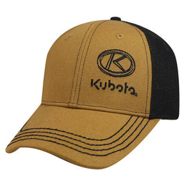 Workwear Melange Velcro Cap