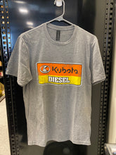 Kubota Diesel Distressed T-shirt