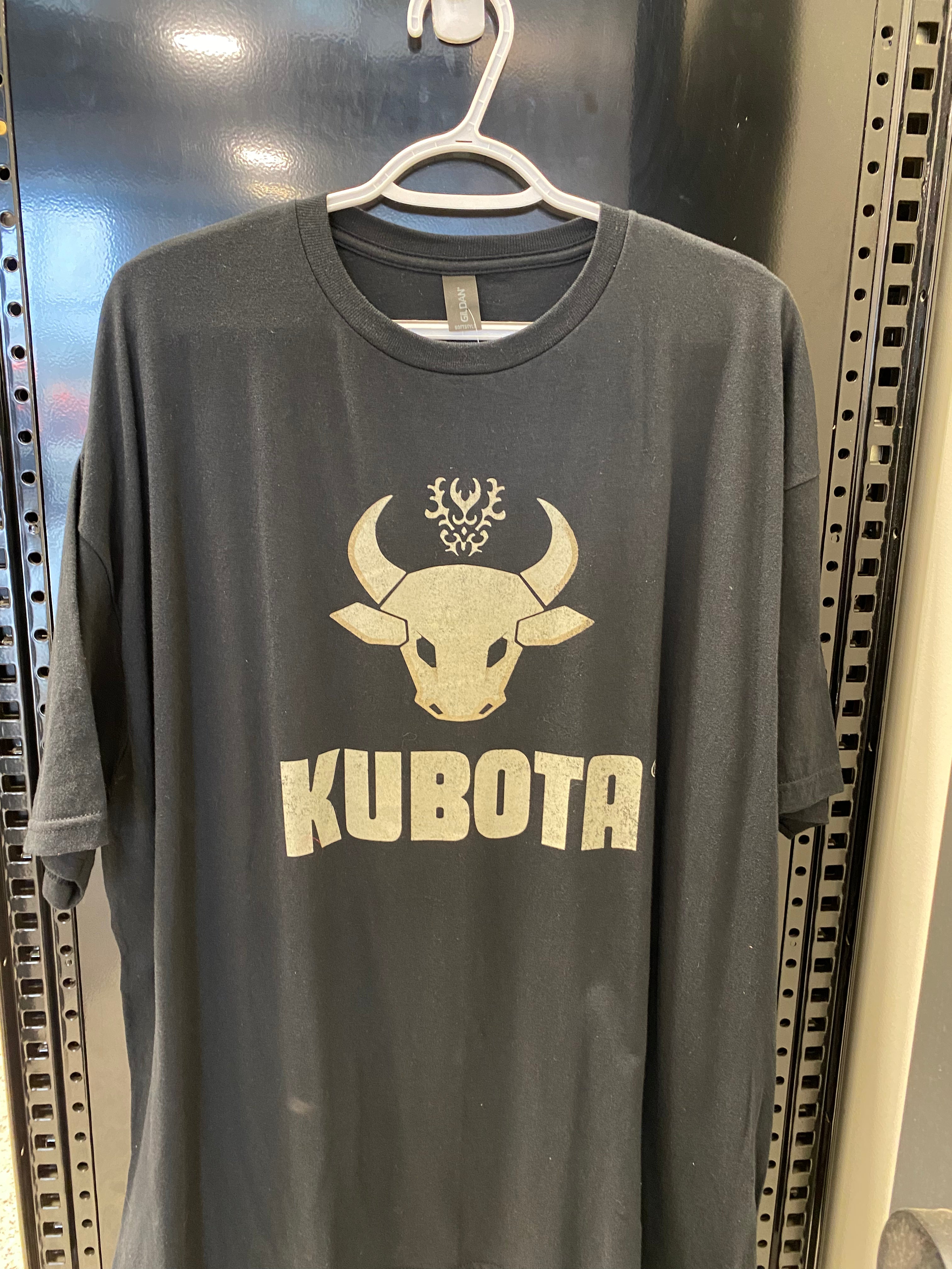 Kubota Vintage Emblem T-shirt