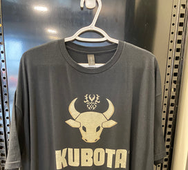 Kubota Vintage Emblem T-shirt
