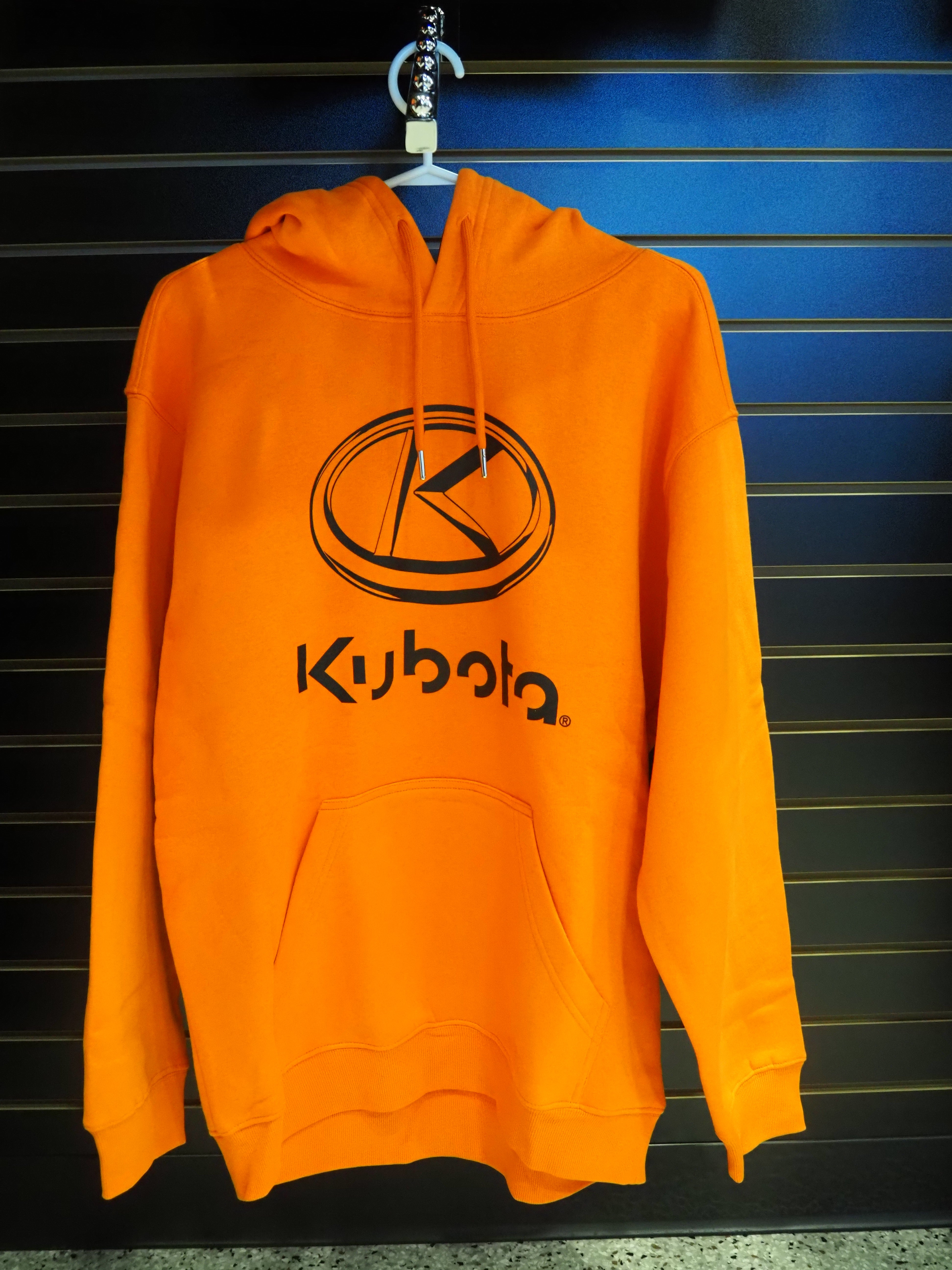 Unisex Motion Pull Over - Orange