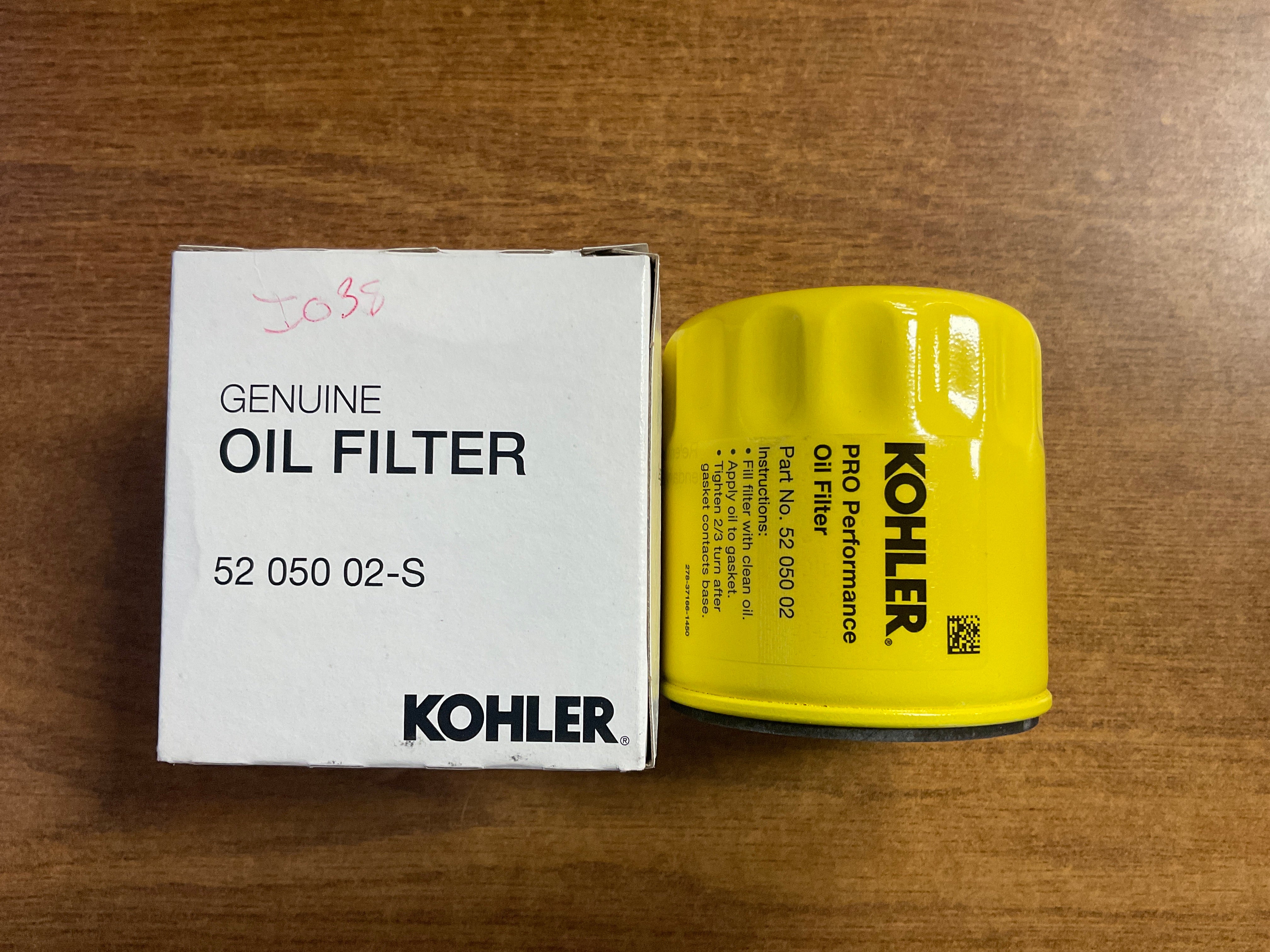 Engine Oil Filter 5205002S