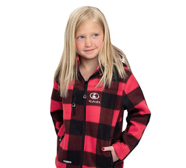 Kid's Pink Pinewood Jacket