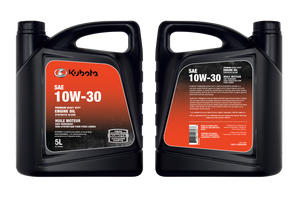 10W30 Engine Oil (5L)