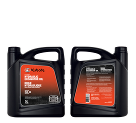 Hydraulic Excavator Oil (5L)