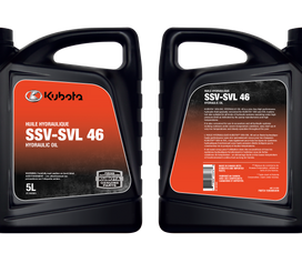 SSV-SVL Hydraulic Oil 46 (5L)