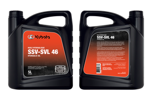 SSV-SVL Hydraulic Oil 46 (5L)