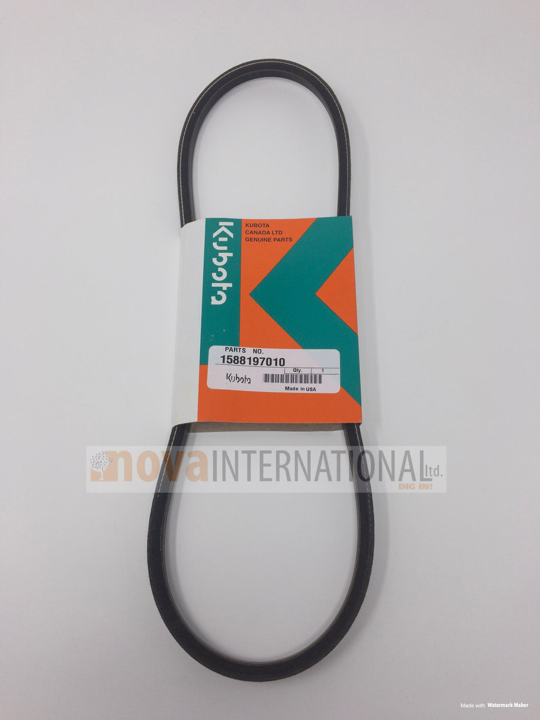 Engine Fan Belt 15881-97010