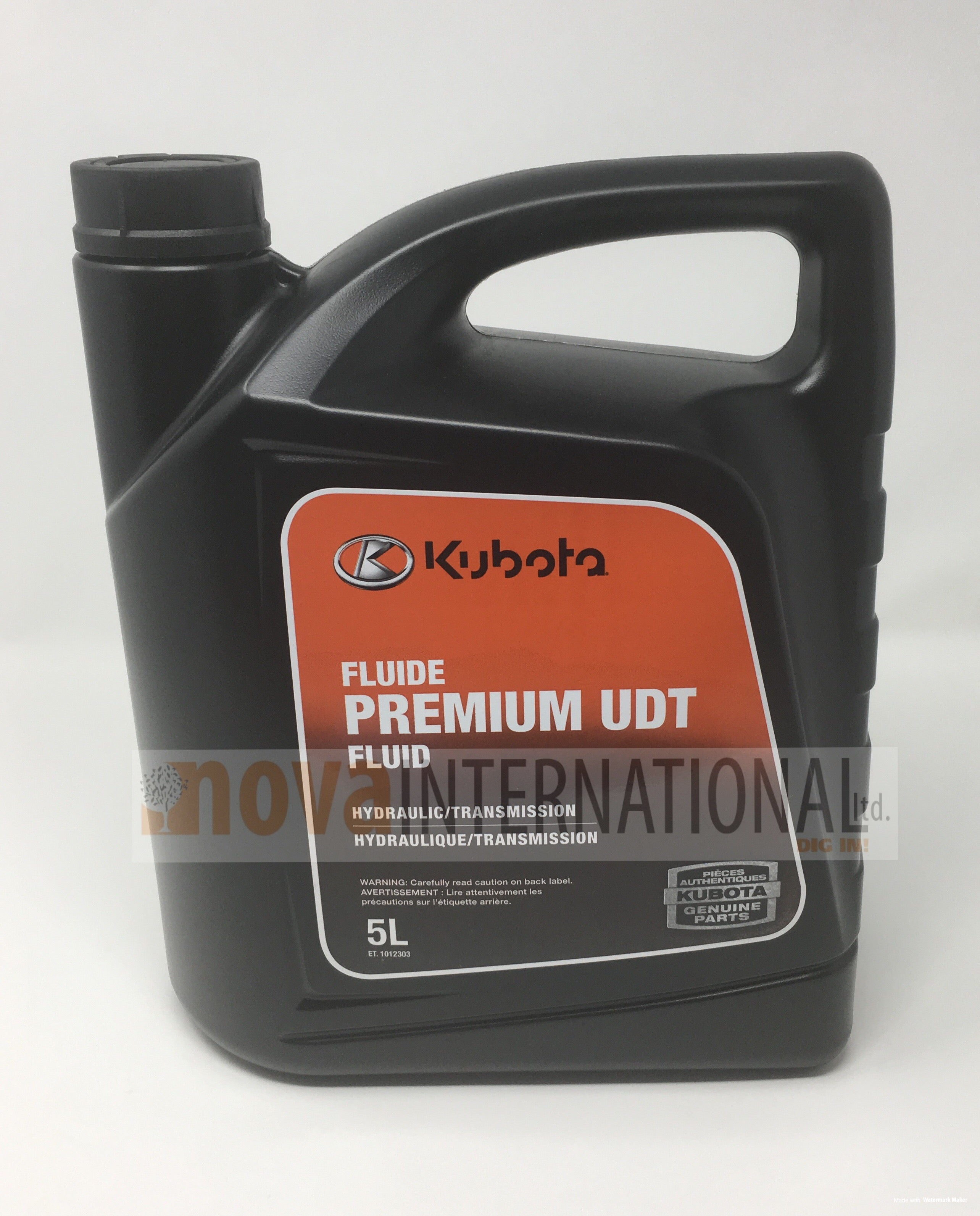 UDT Transmission Oil (5L)