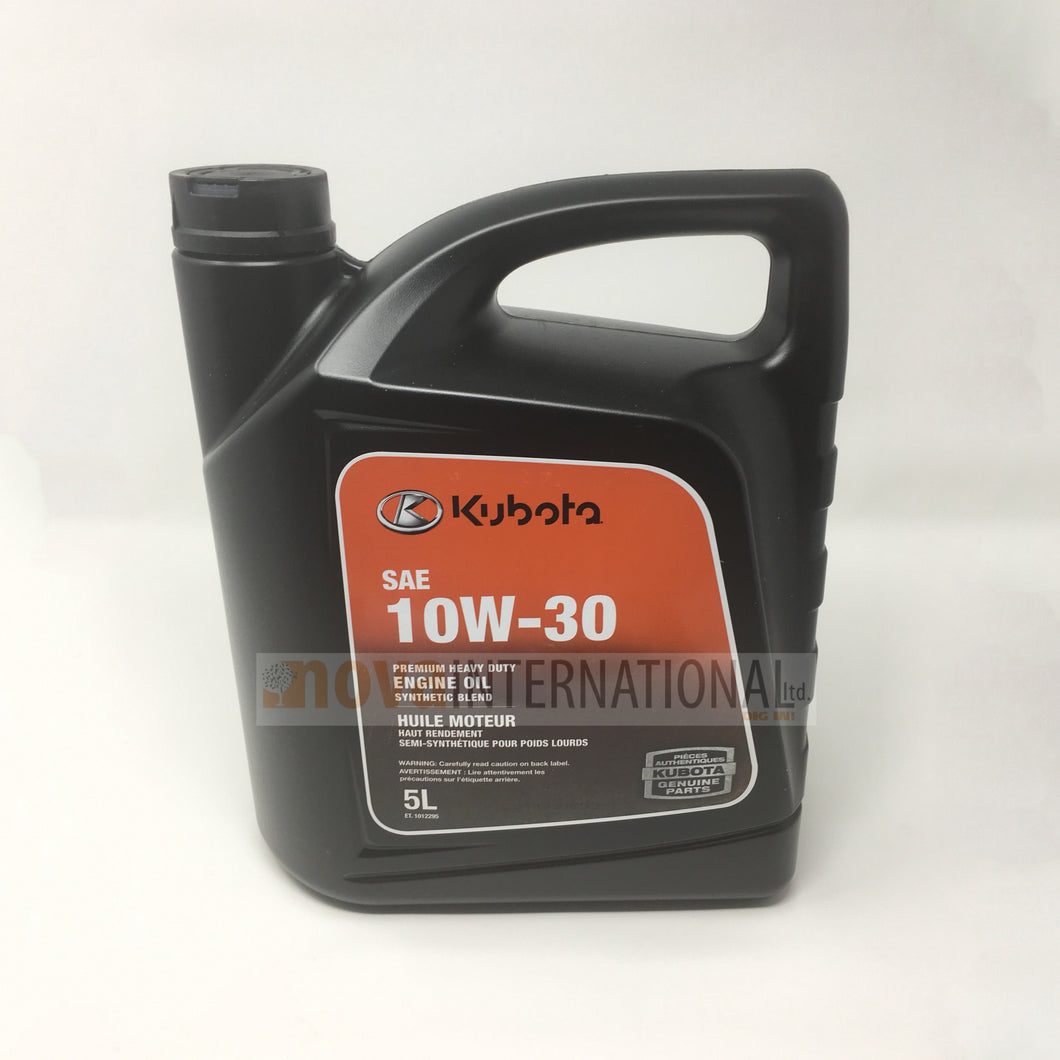10W30 Engine Oil (5L)