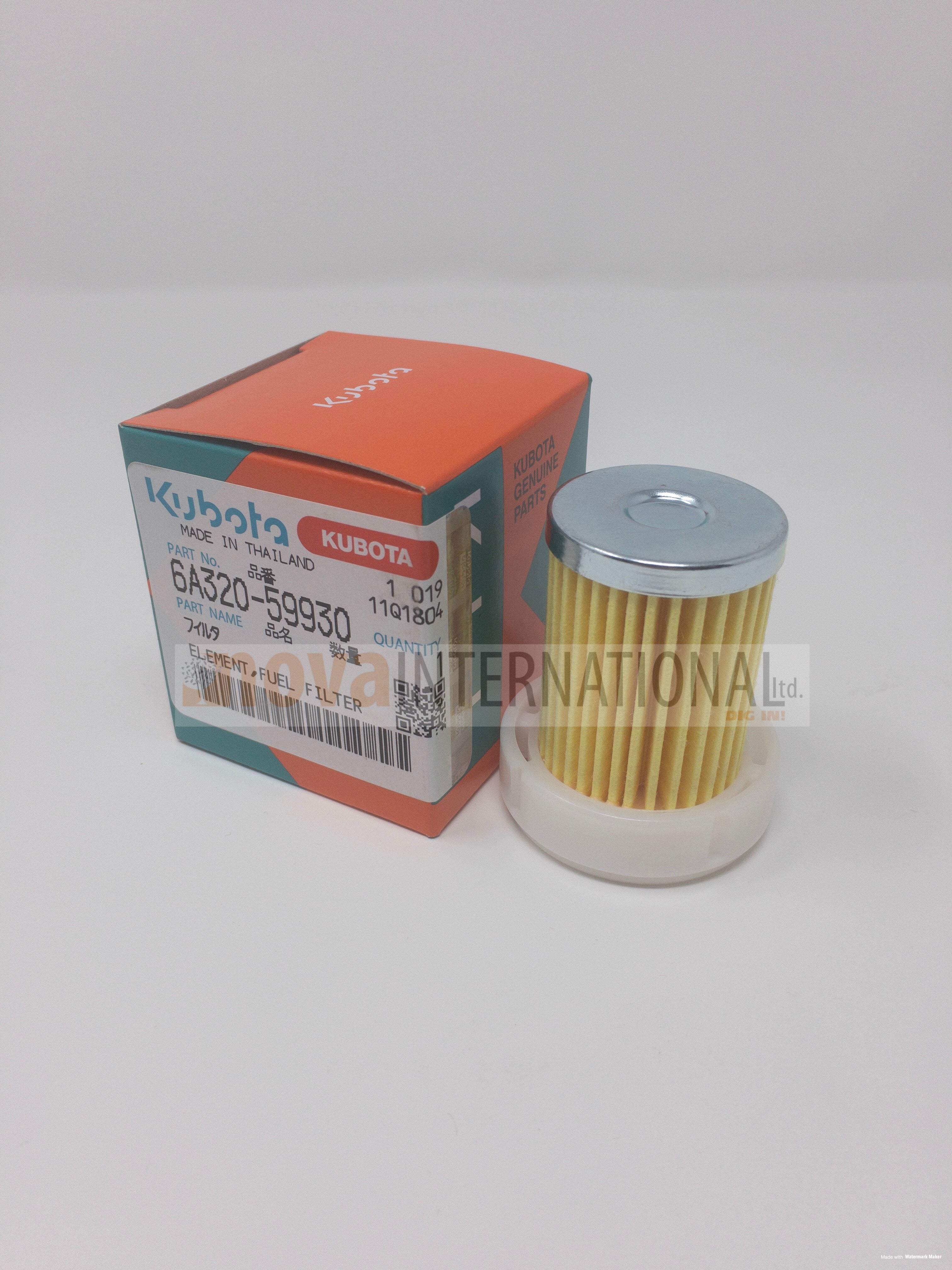 Fuel Filter 6A320-59930