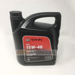 15W40 Engine Oil (5L)