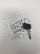 Ignition Key T0270-81840