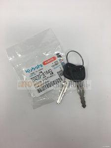 Ignition Key T0270-81840