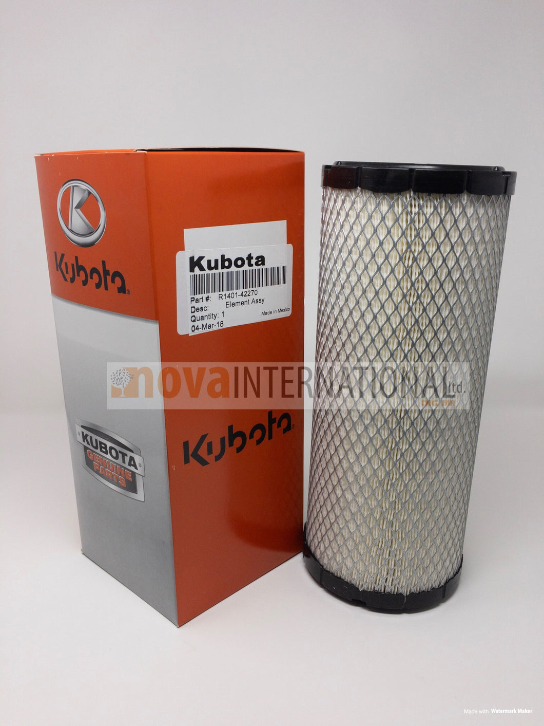 Outer Air Filter R1401-42270