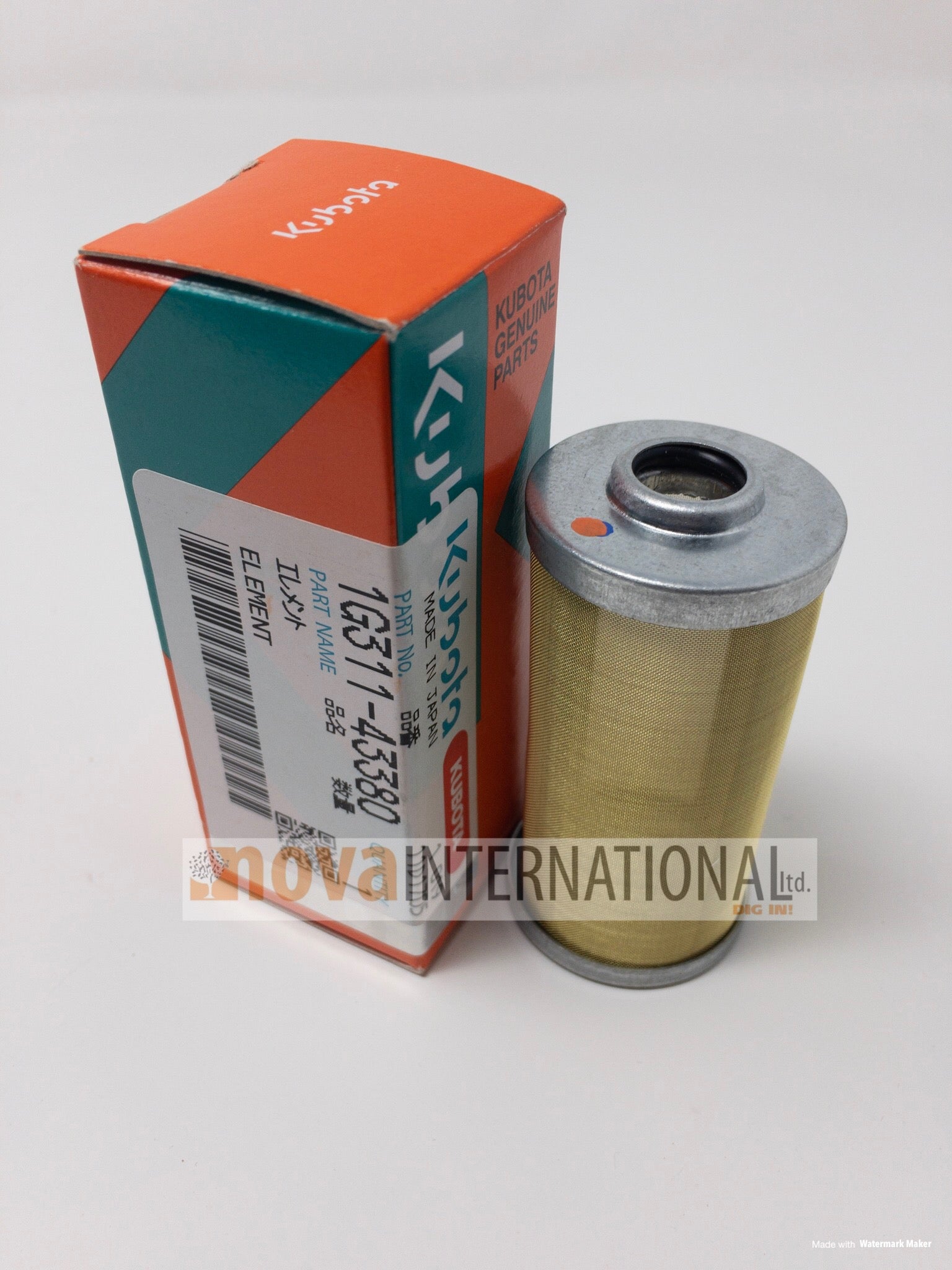 Fuel Water Separator Filter 1G311-43380