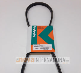 Engine Fan Belt 15606-97020