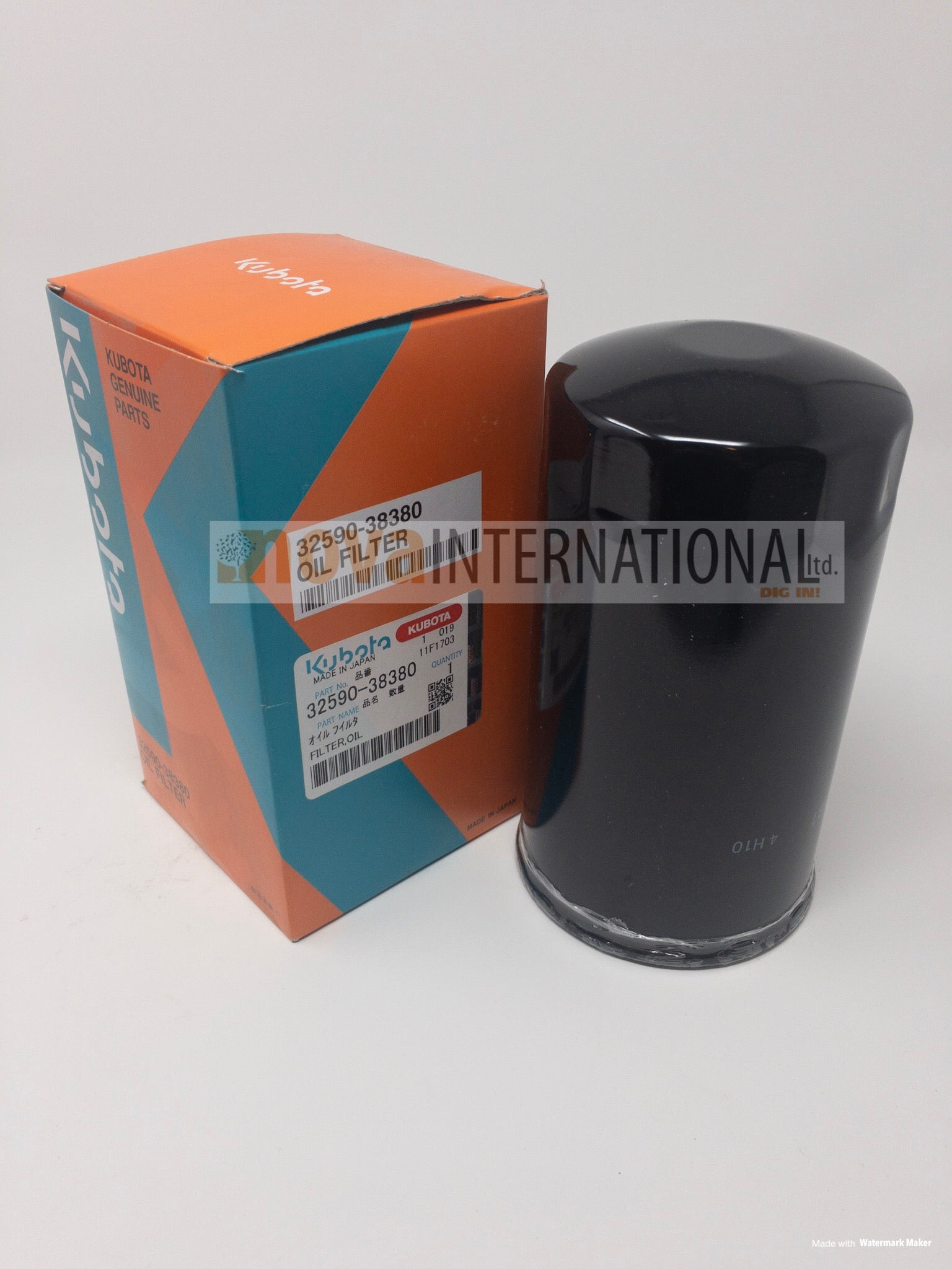 Hydraulic  Oil Filter 32590-38380