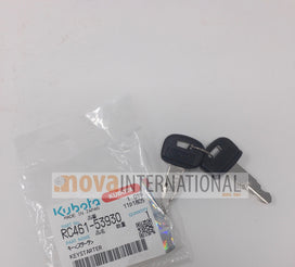 Ignition Key - Construction - NON Programable RC461-53930