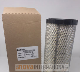 Outer Air Filter 59800-26110