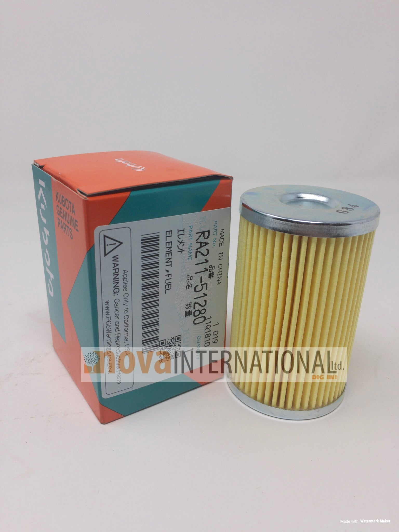 Fuel Filter RA211-51280