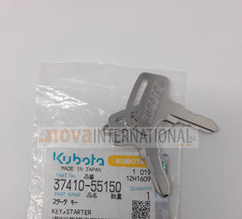 Ignition Key 37410-55150