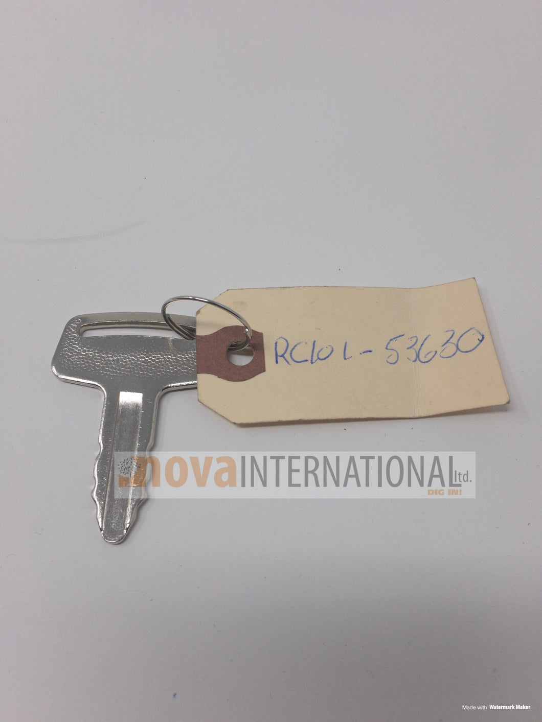 Key RC101-53630