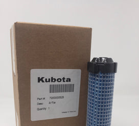 Inner Air Filter 72000-00525