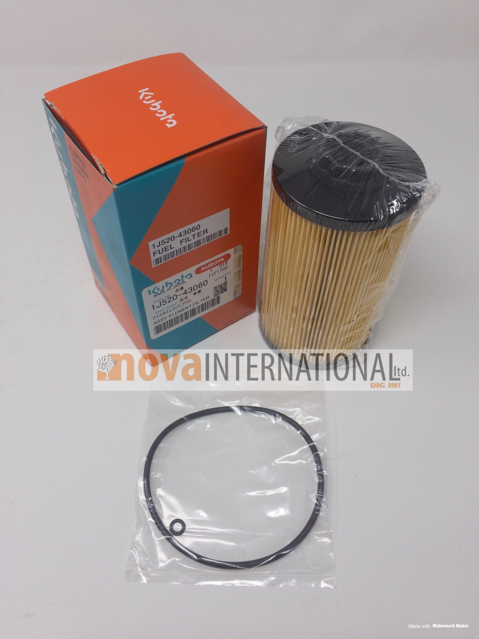Fuel Filter 1J520-43060