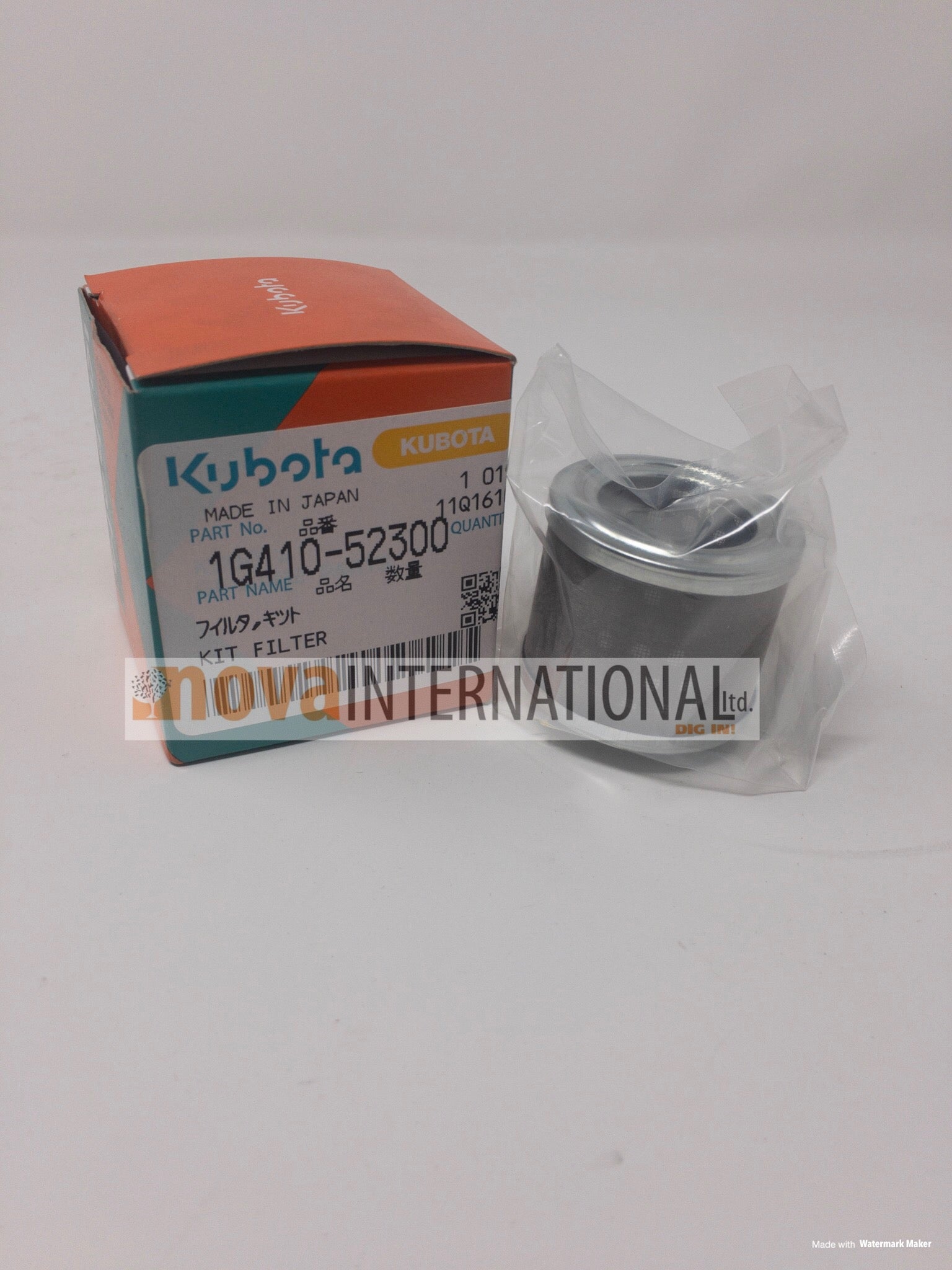 Fuel Filter 1G410-52300