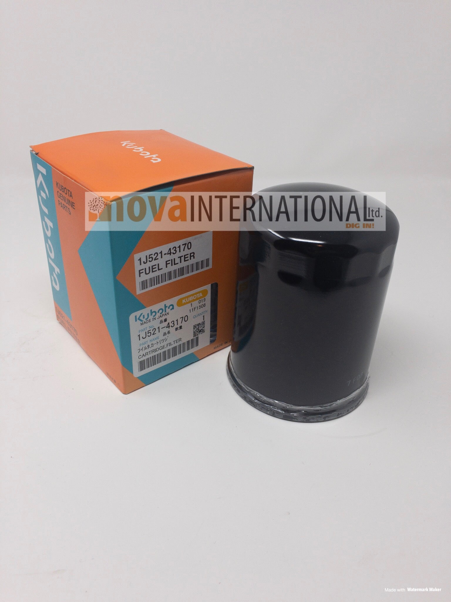 Fuel Filter 1J521-43170