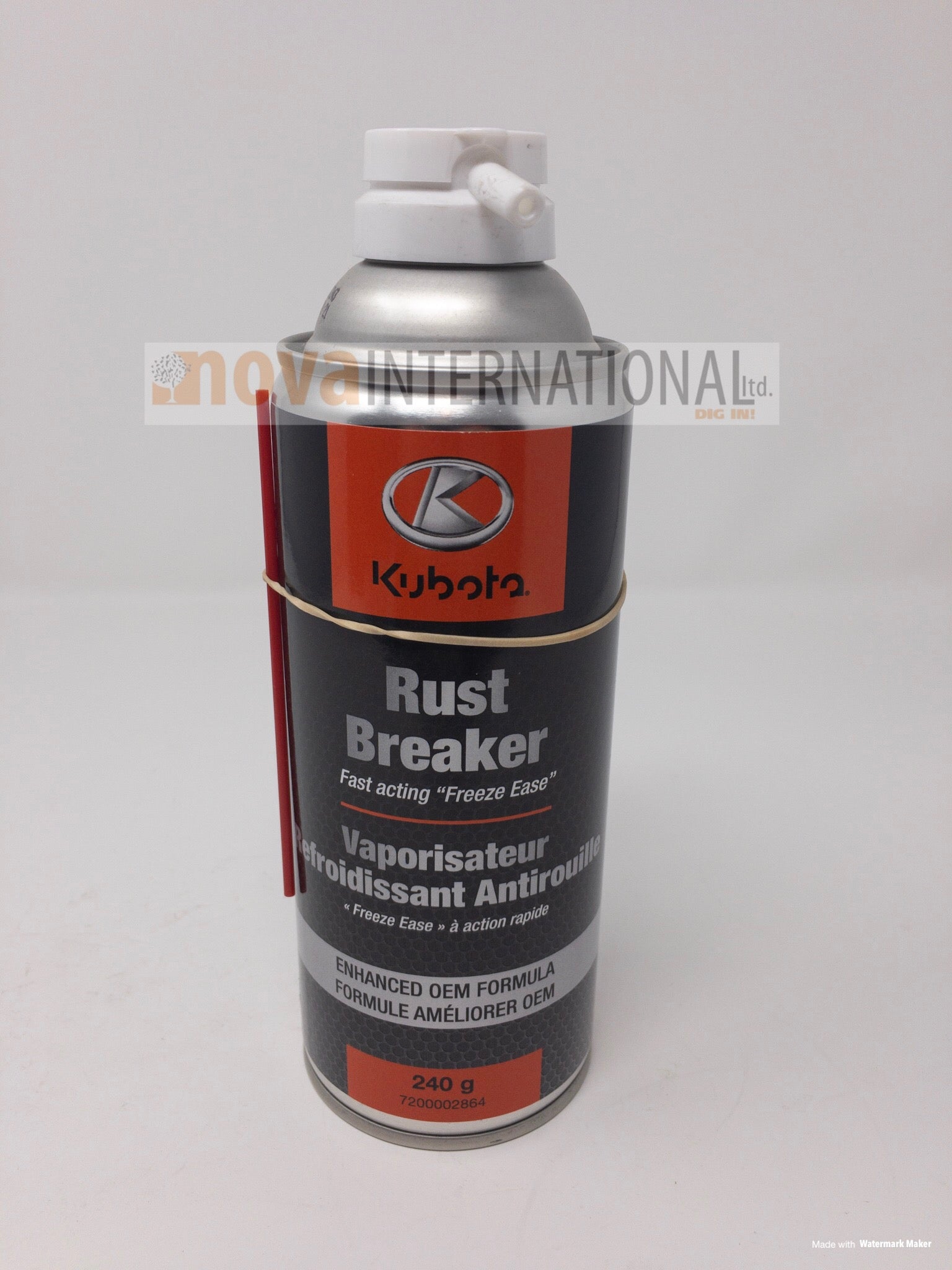 Rust Breaker Penetrating Fluid