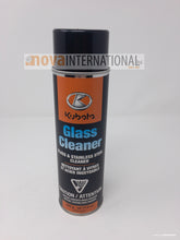 Low Foam Glass Cleaner