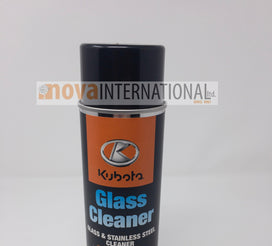 Low Foam Glass Cleaner
