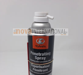 Foaming Penetrating Spray