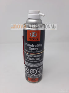 Foaming Penetrating Spray