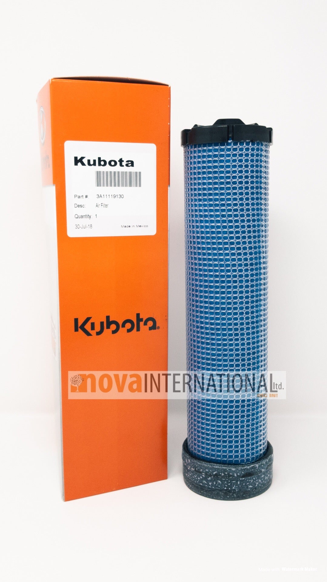 Inner Air Filter 3A111-19130