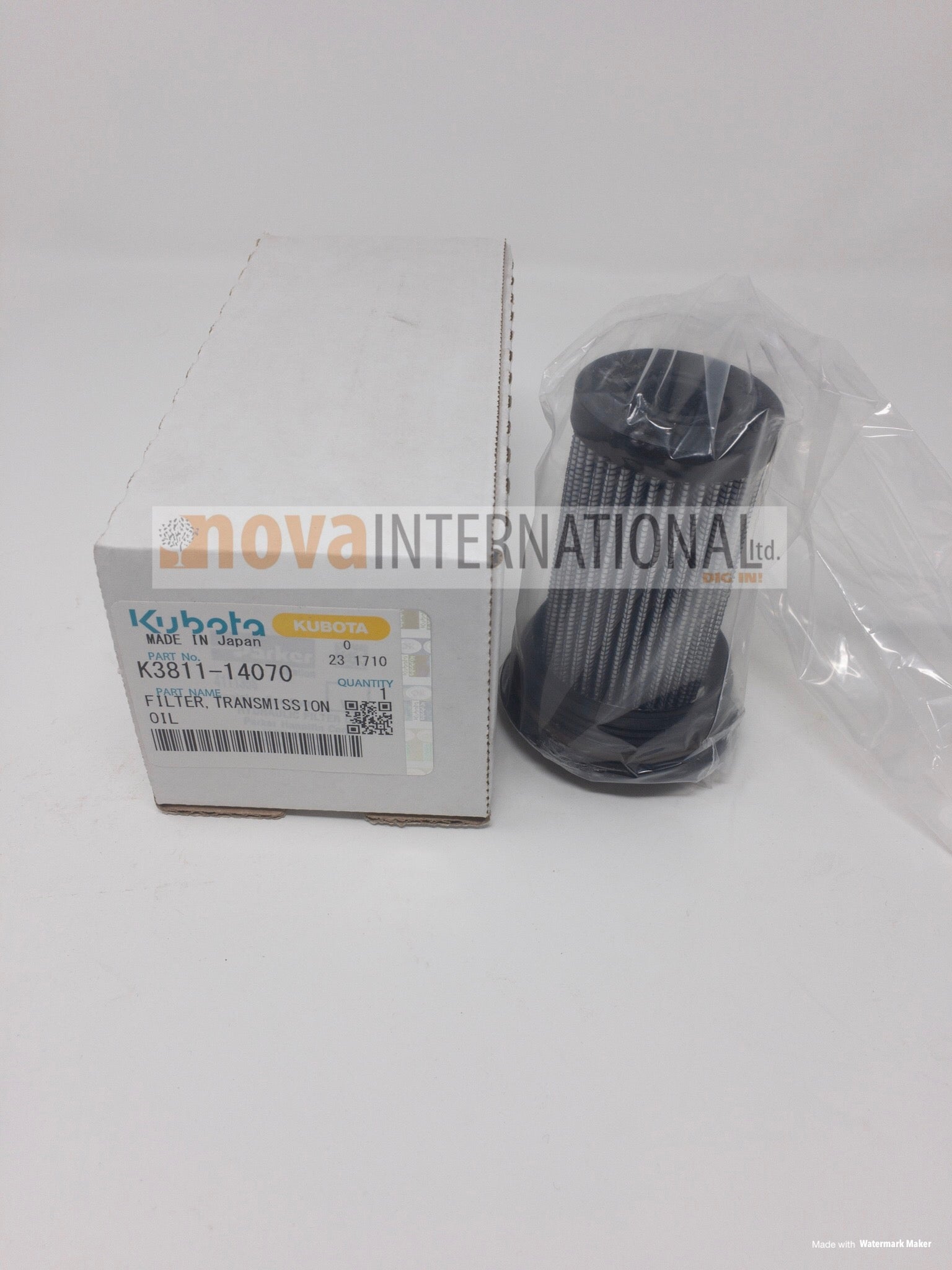 Transmission Oil Filter K3811-14070