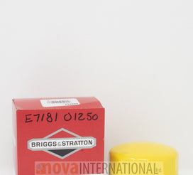 Engine Oil Filter E7181-01250