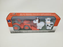 My Lil' Orange Tractor & Farm Animals