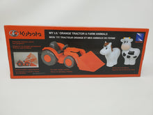 My Lil' Orange Tractor & Farm Animals